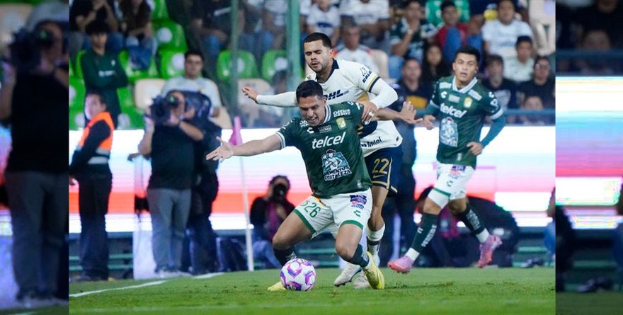 León, no termina de resolver la crisis de resultados